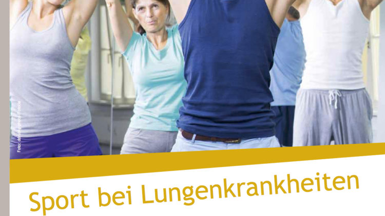 Sport bei Lungenkrankheiten