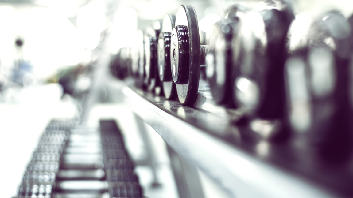 Athletik-Training